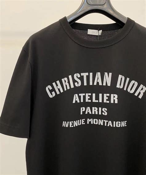 christian dior atelier t shirt price|christian dior religion t shirt.